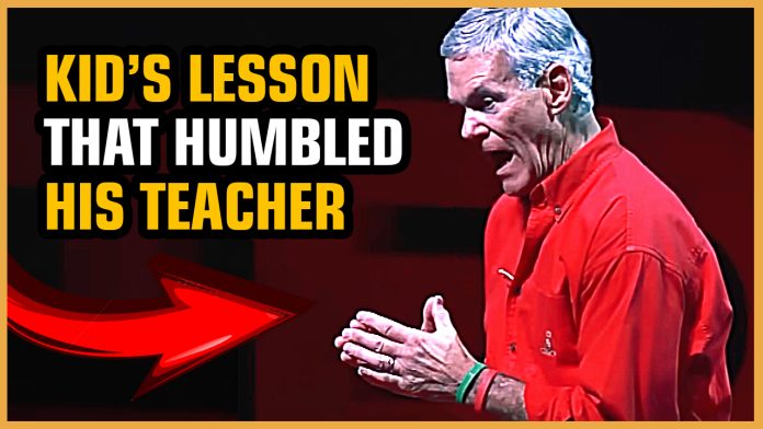 Kids Lesson That Humbled His Teacher MOTIVATION