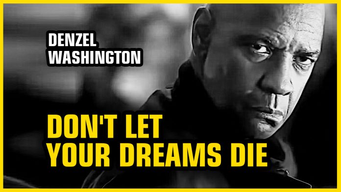 denzel washington motivational speech